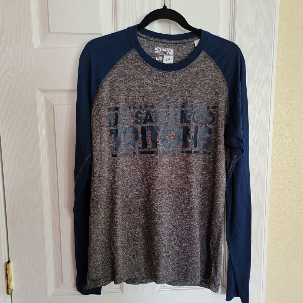 Adidas long sleeve men's shirt